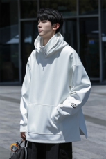 M-6XL420克户外山系大码秋季新款连帽套头卫109-W02040-P58，男装卫衣，星座109
