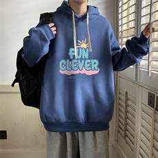 8XL连帽卫衣男大码胖子帽衫大号运动服WY2377-P35，男装卫衣，电商A040