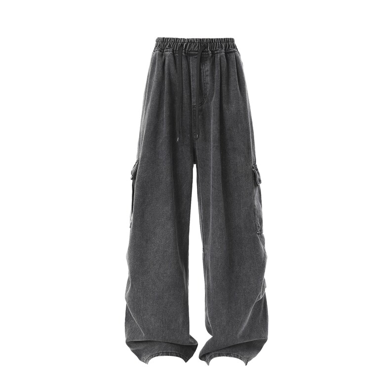 809B！新春现货美式工装宽松工装全绵牛工装裤809-J161-P48,男装工装外套,星座809B（原星座805）