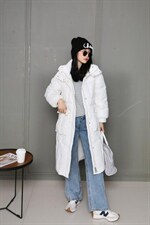 标90绒羽绒服，女装羽绒服，QIANCHEN 谦晨