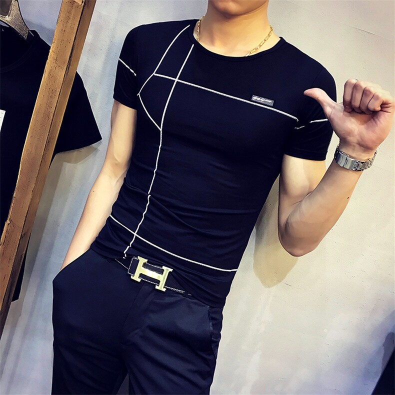 时尚 百搭 韩版 修身 显瘦 气质 唯美 可爱 街头 2021年 T恤 春季图片