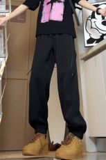 2026夏季现货高品质冰丝休闲裤M-5XL-KZ8581-P45，男装休闲裤，星座417-1（原电商B245）
