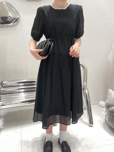 2021夏季新品连衣裙，女装连衣裙，Ultra Niche