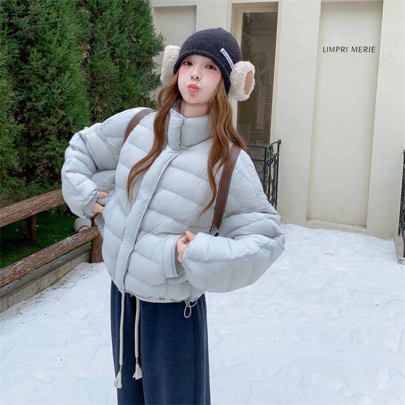 25冬新品羽绒服207-P265-K398,女装羽绒服,2C305