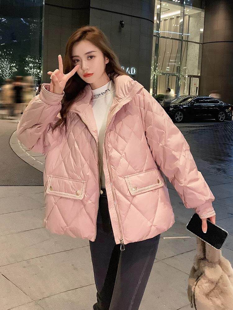 羽绒服，女装羽绒服，蒙娜迪妮