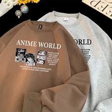 量大图低自动【有货】华棉卫衣C403A-HMY435-P30，男装卫衣，电商C403A