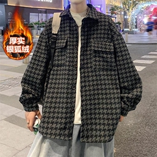 深灰色加绒