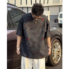 黑灰色