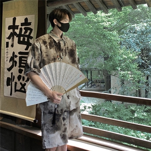 山水套装TZ77823特P50 衬衫DCS77824特P30 DK77825特P20套装控98图片