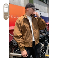 广检90%白鸭绒冬季外景羽绒服充绒量75gM-5XHY25593-特P109，男装羽绒服，电商A022