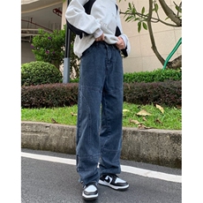 美式牛仔裤男款秋季长裤潮NA36P60，男装牛仔裤，星座1116-2
