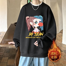 黑色加绒款
