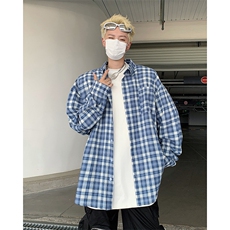 蓝色