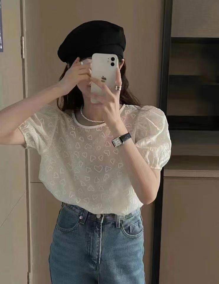 夏装热卖小衫，其它，依洛菲