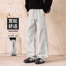超大码男士休闲裤9515-P43控79大码元，男装休闲裤，星座209