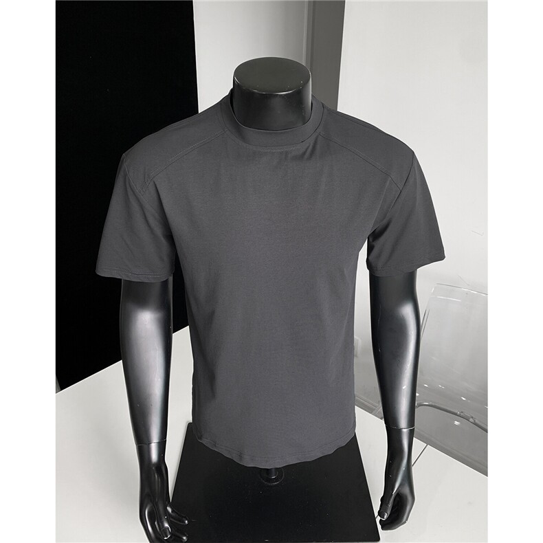 夏装速干防晒冰丝凉感透气短袖T恤男装夏季潮流大码半袖S431-特19，男装防晒衣，电商A233-1