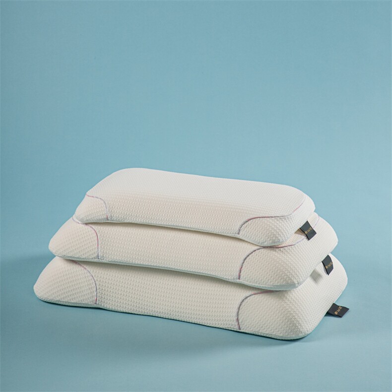 新款生物基零压枕枕头枕芯，枕套/枕芯，一起卖家纺