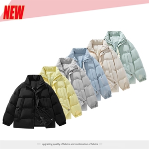 高品质街头面包服防风户外防寒加厚百搭棉衣丝绵 MF2001-特P59图片