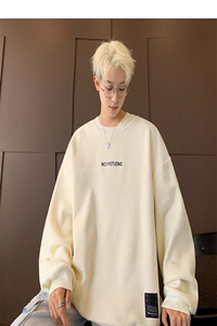 秋冬新款高品质双面奥丽绒卫衣M-5XL 特P45 控78图片