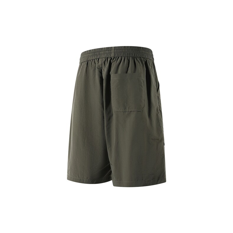 解构拼接速干冰丝五分休闲短裤DK027立体锦纶(S-2XL)TP22,男装牛仔裤,电商A088