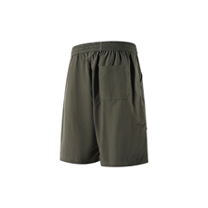 解构拼接速干冰丝五分休闲短裤DK027立体锦纶(S-2XL)TP22，男装牛仔裤，电商A088