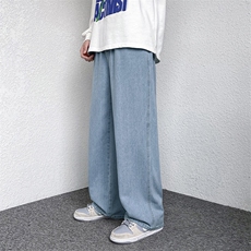磨白蓝