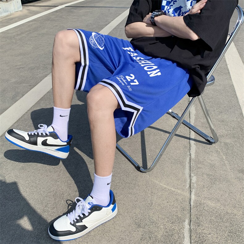 ！2023夏季男士速干短裤百搭潮流篮球运动五分裤DK17P25,男装休闲裤,电商B220