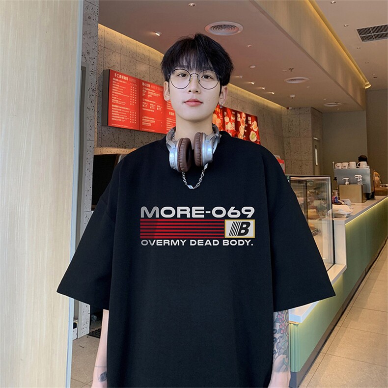 已注册纯棉220克T4339P23直播抖音短袖T恤重磅280克TB4339批28,男装T恤,电商C408(原B339-1)