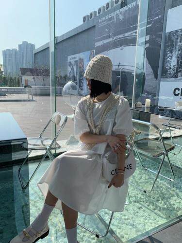 夏款新款连衣裙，女装连衣裙，爱娜.悦儿