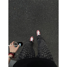 【网图】提花满印牛仔裤男夏季美式复古直筒裤子KZT63CC-特P45，男装牛仔裤，星座1007（原301D）