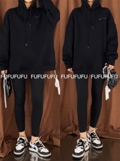 现货新款卫衣，女装卫衣/绒衫，FU