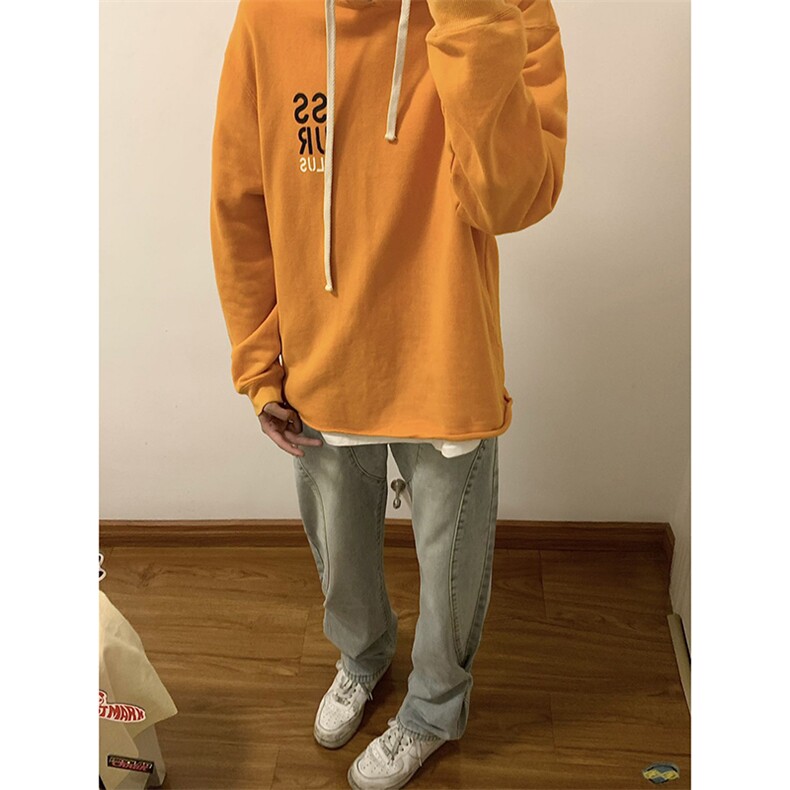 B221美式ins高街暗黑小众个性铆钉小脚牛仔裤LK23142-P65控88,男装牛仔裤,电商B221