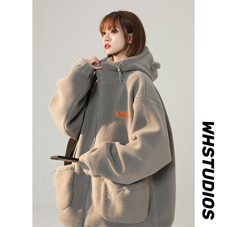 有大货中性风加厚冬季棉衣情侣棉服纯色连帽休闲外套MY168-P118,男装棉衣,星座410(原411)