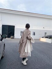 羊绒大衣，其它，VivaLa Gloria