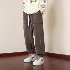 M-8XL秋季新款大码束脚潮流休闲束脚牛仔裤109-K119-P50，男装牛仔裤，星座109-1
