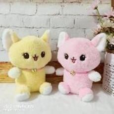 天磊毛绒玩具 可心猫