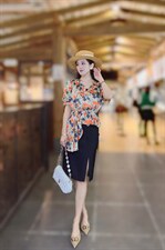 夏装，其它，艾思琪