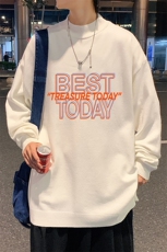 M18181-P45加绒款-P65半高领毛衣男士大码针织衫男毛线衣男，男装针织衫/毛衣，电商A040