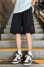 ！2025夏季新款男士速干短裤学生刺绣五分裤中裤DK265特P25，男装休闲裤，电商B220