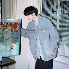 水洗蓝