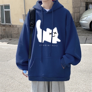 抖音供货、复合重磅360克现货连帽卫衣宽松 D223A-WY2384-特P35图片
