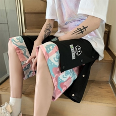 黑色