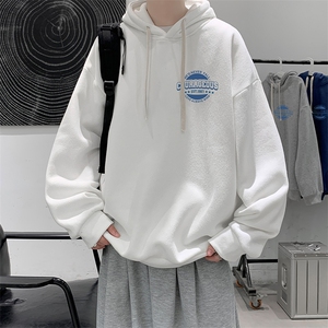 8XL连帽卫衣男大码胖子帽衫大号运动服WY2395-P35图片