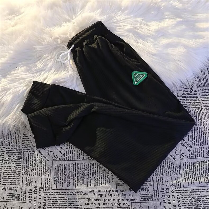 新款休闲裤J九分裤潮流青春流行夏季气质印花男时尚GK8869-P42,男装休闲裤,星座1109-3