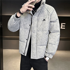M-3XLB3539902P200黑立领2025冬羽绒服【标50控活动价298】，男装羽绒服，电商B353