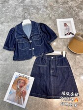 爆版套裙两件套好卖补单王，其它，金地雪