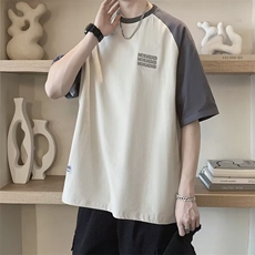 2023春夏季新款男休闲圆领短袖T恤CA31P28，男装T恤，星座1116-2