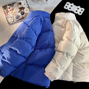 XZ213-MY20-P70控88  抖音品质 直播供货立领加厚保暖棉服面包服图片