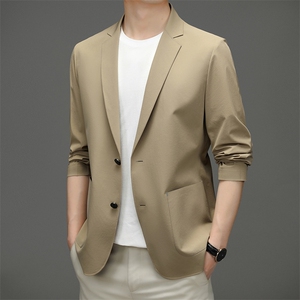 2023年春款男士上衣单件西服P145图片