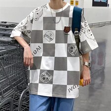 白色